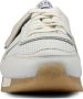 Clarks Torrun Wit Leer Lage sneakers Heren - Thumbnail 6