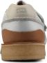 Clarks Torrun Wit Leer Lage sneakers Heren - Thumbnail 9
