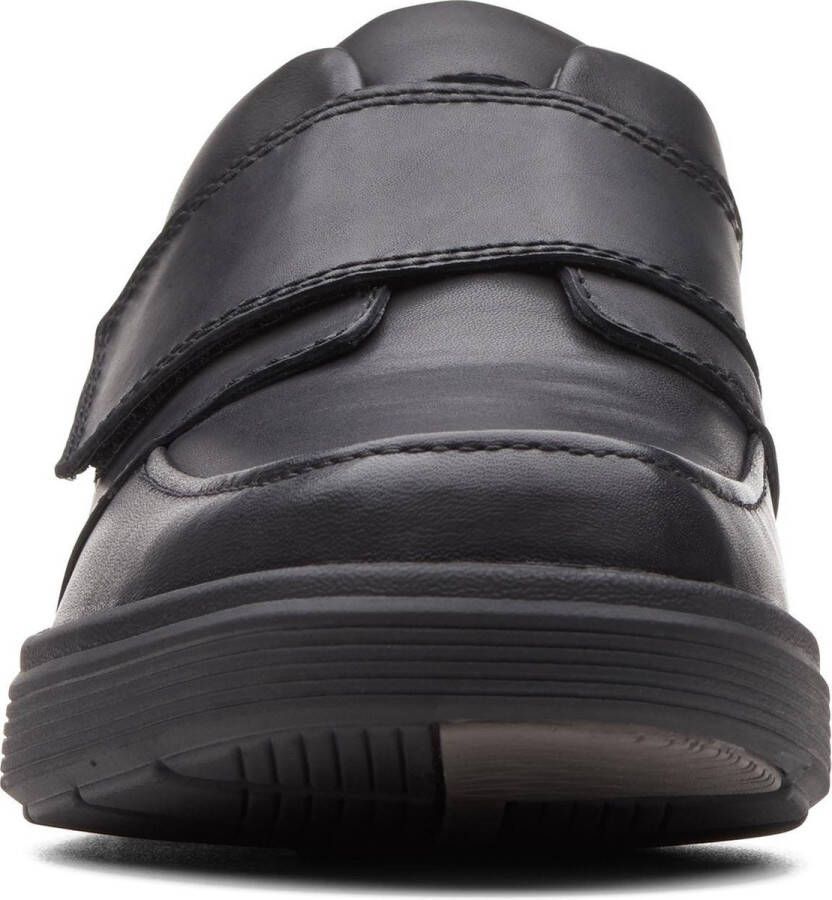 Clarks Heren Un Abode Strap H010102 zwart