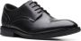 Clarks Zwarte Kant Formele Zakelijke Schoenen Black Heren - Thumbnail 4