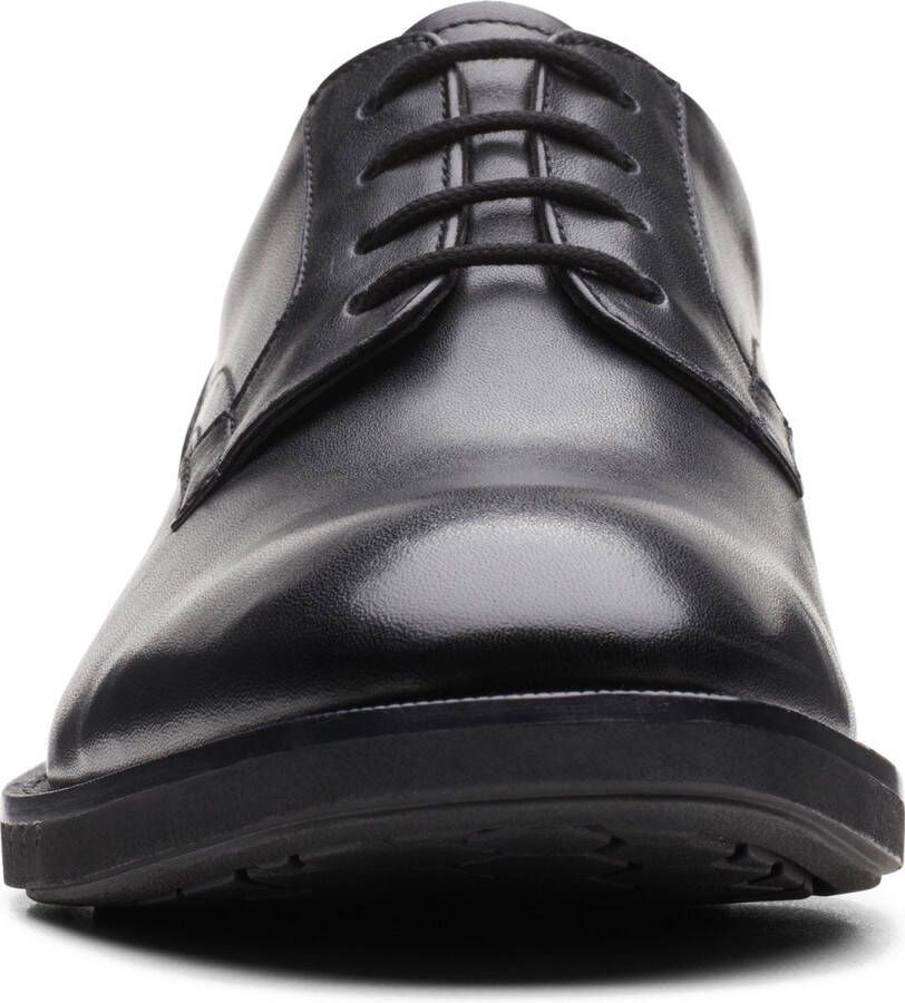 Clarks Heren Un Hugh Lace G 2 black leather