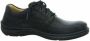 Clarks Veterschoenen NATURE THREE Vrijetijdsschoen lage schoen veterschoen met uitneembare voetbed - Thumbnail 9