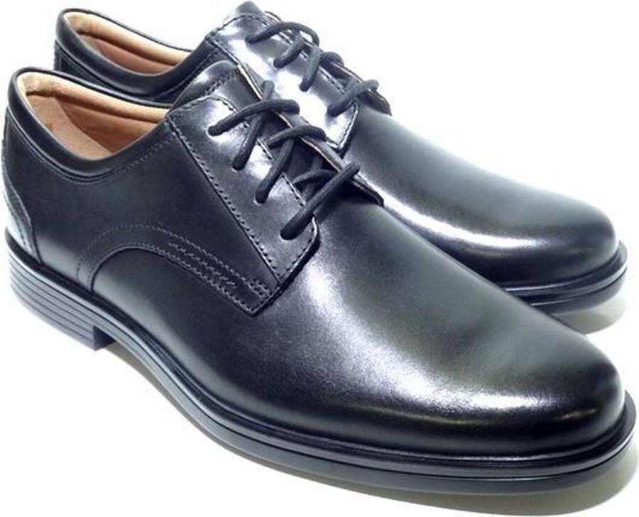 Clarks Lage Sneakers SCHOENEN UN ALDRIC KANT M BREED SPECIAAL - Foto 4