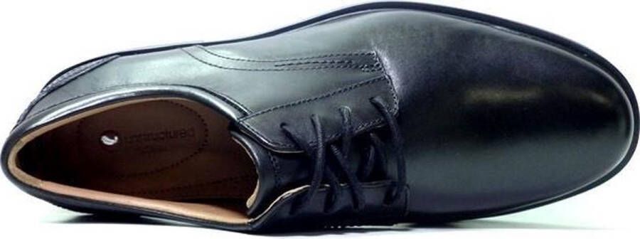Clarks Lage Sneakers SCHOENEN UN ALDRIC KANT M BREED SPECIAAL - Foto 14
