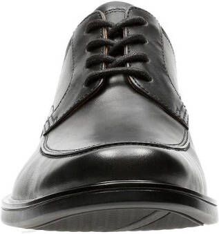 Clarks Heren Veterschoenen Zwart