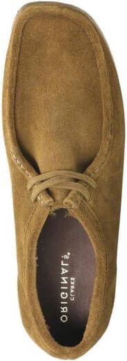 Clarks Heren Wallabee G 4 cola