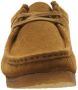 Clarks Originals Wallabee Bruin Suède Crepe Zool Brown Heren - Thumbnail 11