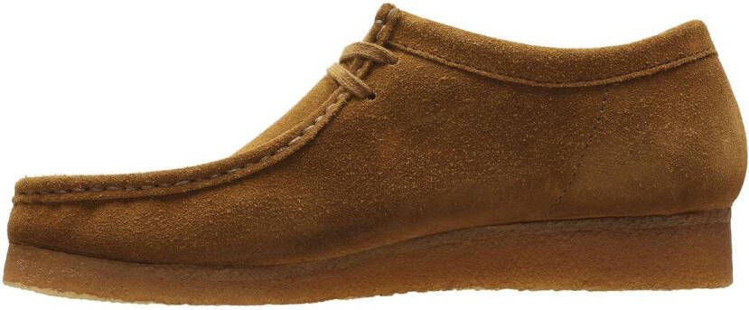 Clarks Heren Wallabee G 4 cola