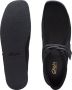 Clarks Shoes Clarks Heren WallabeeEVO BT G 2 black sde - Thumbnail 2