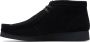 Clarks Shoes Clarks Heren WallabeeEVO BT G 2 black sde - Thumbnail 3