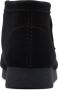 Clarks Shoes Clarks Heren WallabeeEVO BT G 2 black sde - Thumbnail 5