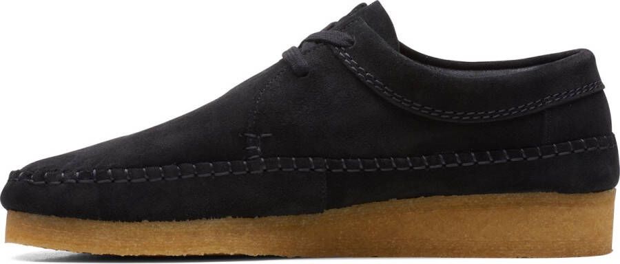 Clarks Heren Weaver G 2 black sde