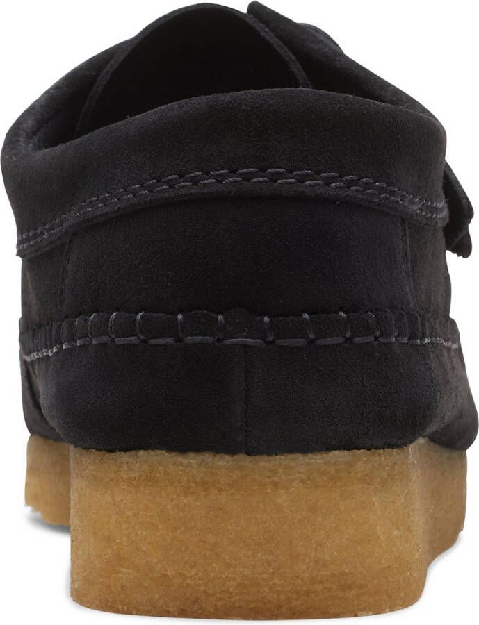 Clarks Heren Weaver G 2 black sde