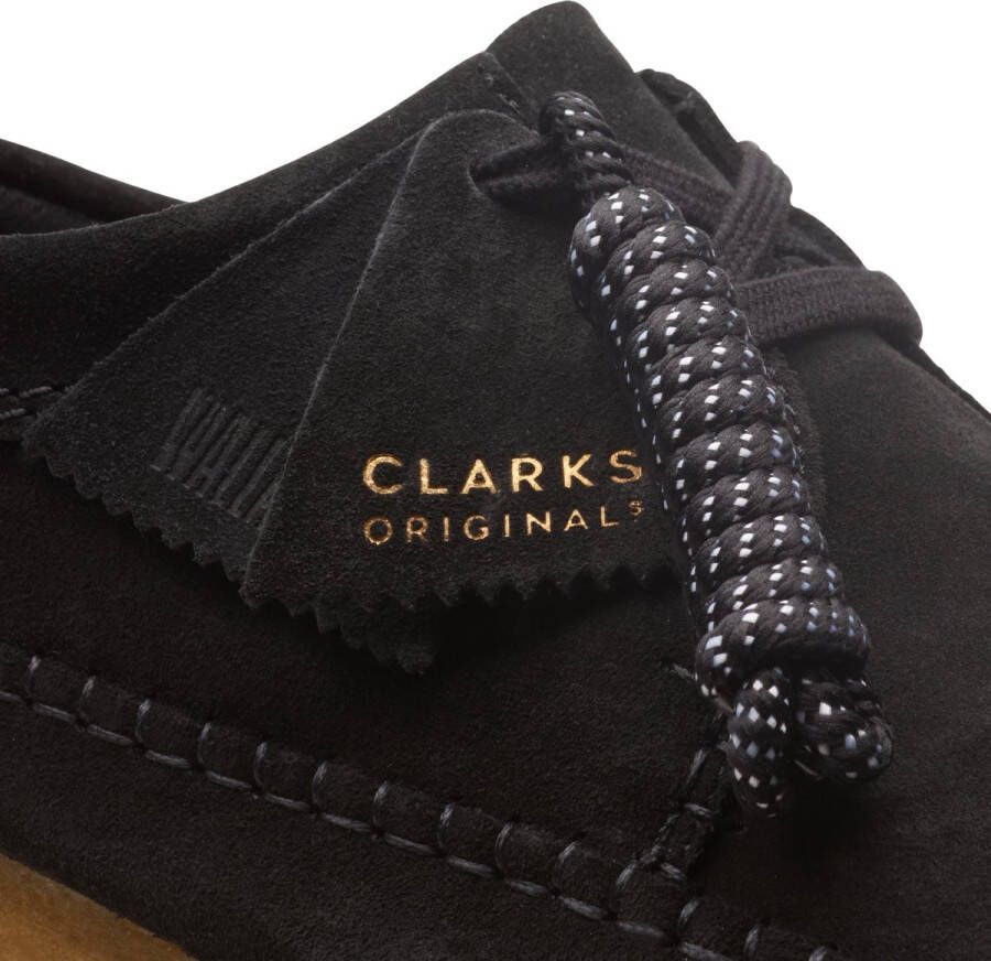 Clarks Heren Weaver G 2 black sde