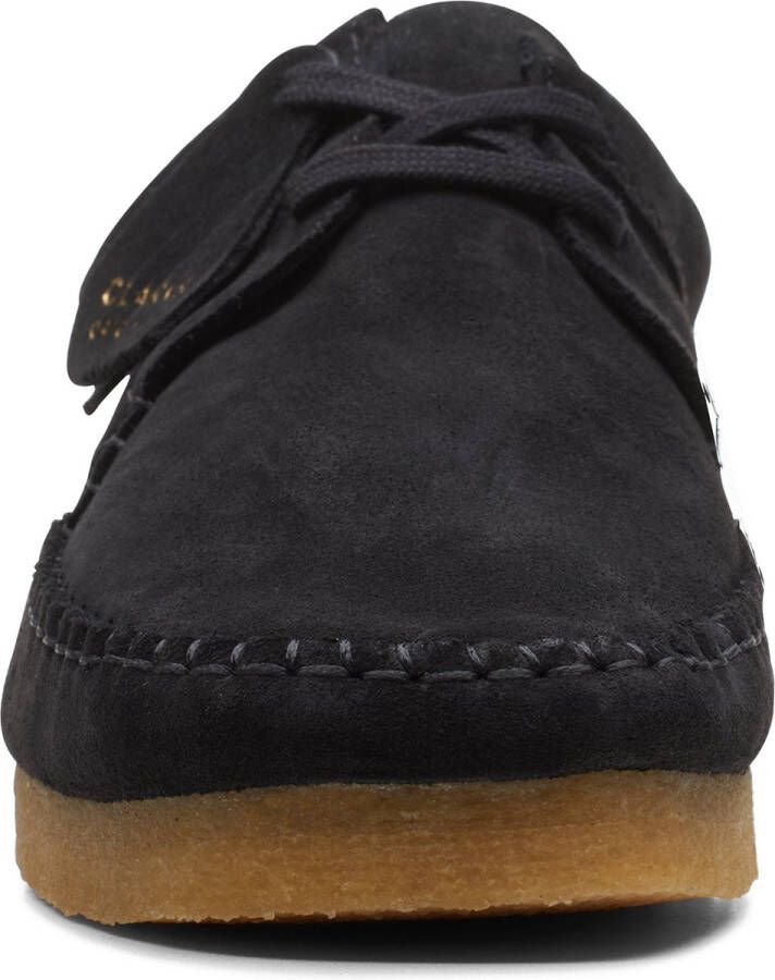 Clarks Heren Weaver G 2 black sde