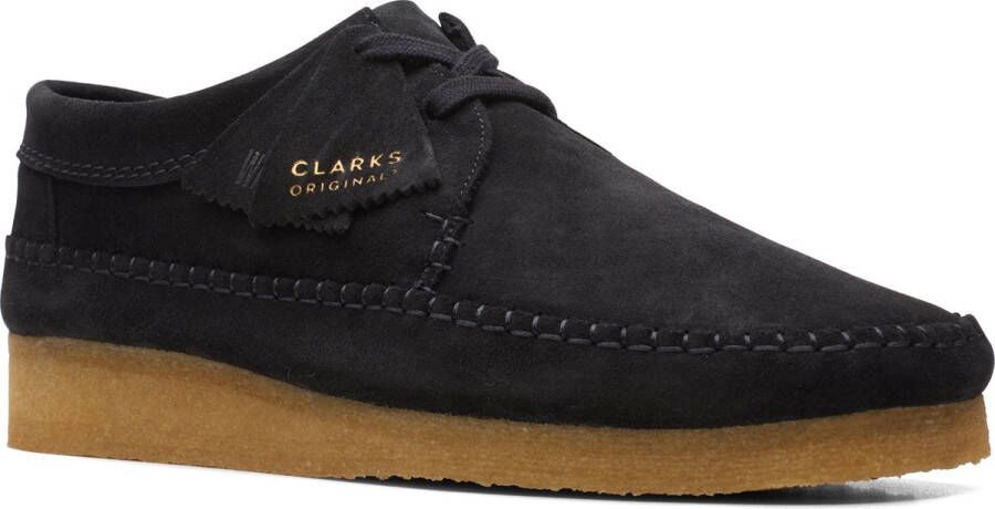 Clarks Heren Weaver G 2 black sde