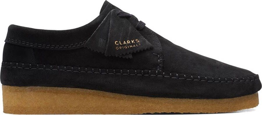 Clarks Heren Weaver G 2 black sde