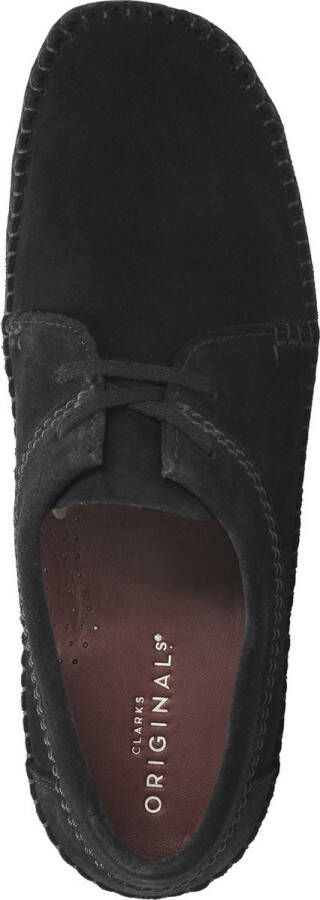 Clarks Heren Weaver G 2 black sde