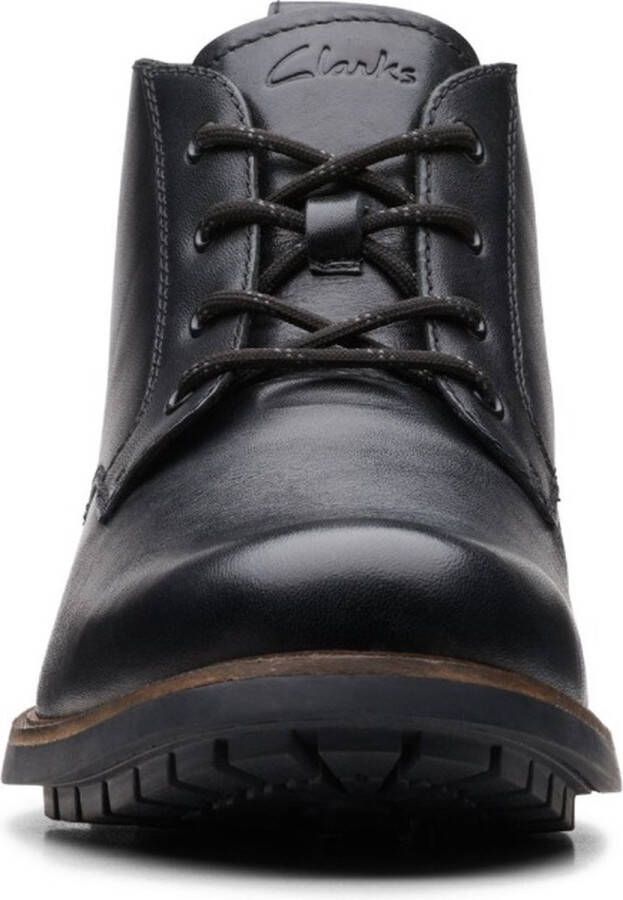 Clarks Heren Westcombe Mid G 2 black