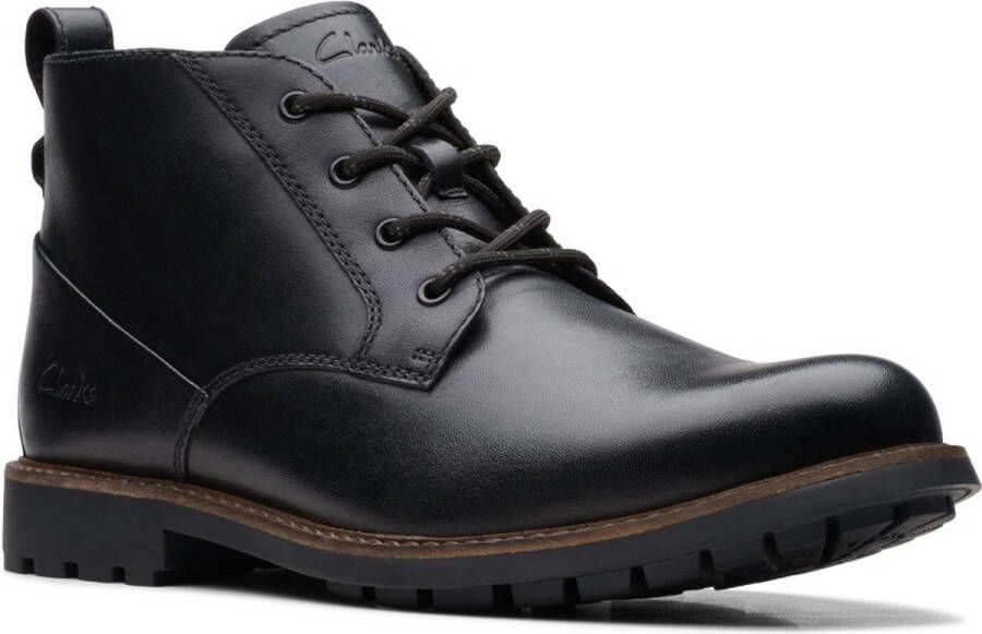 Clarks Heren Westcombe Mid G 2 black