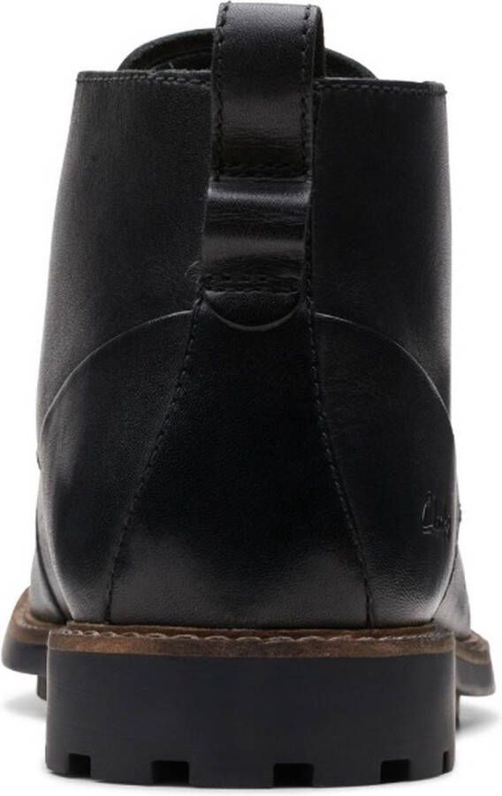 Clarks Heren Westcombe Mid G 2 black