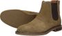 Clarks Heren schoenen Jaxen Chelsea G Taupe - Thumbnail 8