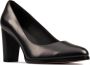 Clarks Dames schoenen Kaylin Cara 2 D black leather - Thumbnail 11
