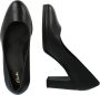 Clarks Dames schoenen Kaylin Cara 2 D black leather - Thumbnail 10
