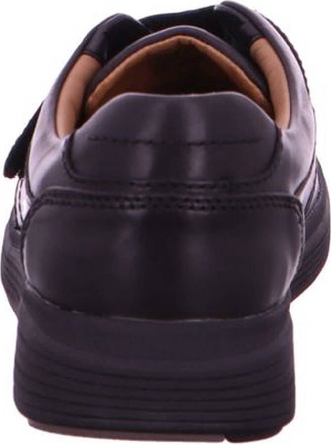 Clarks Mannen Un Abode Strap H010102 zwart - Foto 3