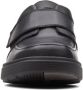 Clarks Mannen Un Abode Strap H010102 zwart - Thumbnail 6