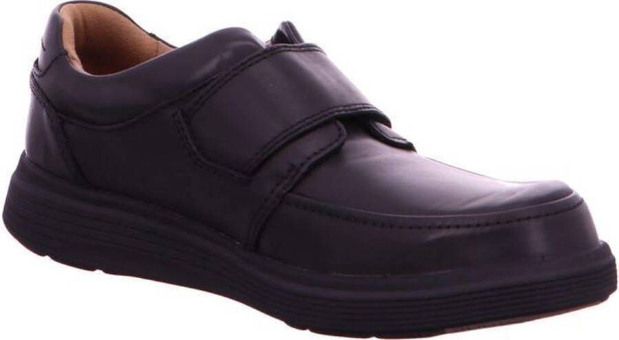 Clarks Mannen Un Abode Strap H010102 zwart - Foto 7