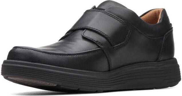 Clarks Mannen Un Abode Strap H010102 zwart - Foto 8