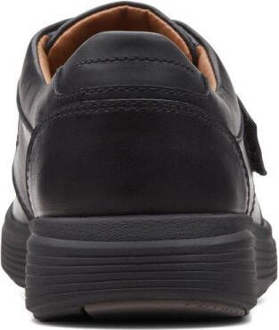 Clarks Mannen Un Abode Strap H010102 zwart - Foto 10