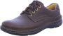 Clarks Veterschoenen NATURE THREE Vrijetijdsschoen lage schoen veterschoen met uitneembare voetbed - Thumbnail 8