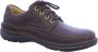 Clarks Veterschoenen NATURE THREE Vrijetijdsschoen lage schoen veterschoen met uitneembare voetbed - Thumbnail 9