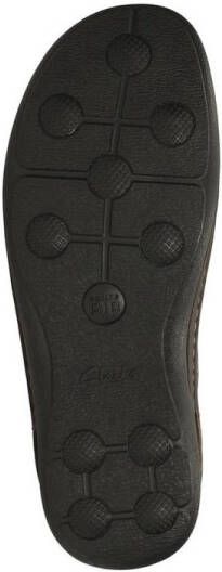 Clarks Veterschoenen NATURE THREE Vrijetijdsschoen lage schoen veterschoen met uitneembare voetbed - Foto 12