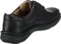 Clarks Veterschoenen NATURE THREE Vrijetijdsschoen lage schoen veterschoen met uitneembare voetbed - Thumbnail 15