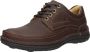 Clarks Veterschoenen NATURE THREE Vrijetijdsschoen lage schoen veterschoen met uitneembare voetbed - Thumbnail 10