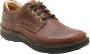 Clarks Veterschoenen NATURE THREE Vrijetijdsschoen lage schoen veterschoen met uitneembare voetbed - Thumbnail 9
