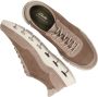 Clarks Ultiem Comfort Leren Sneakers voor Heren Beige Heren - Thumbnail 12