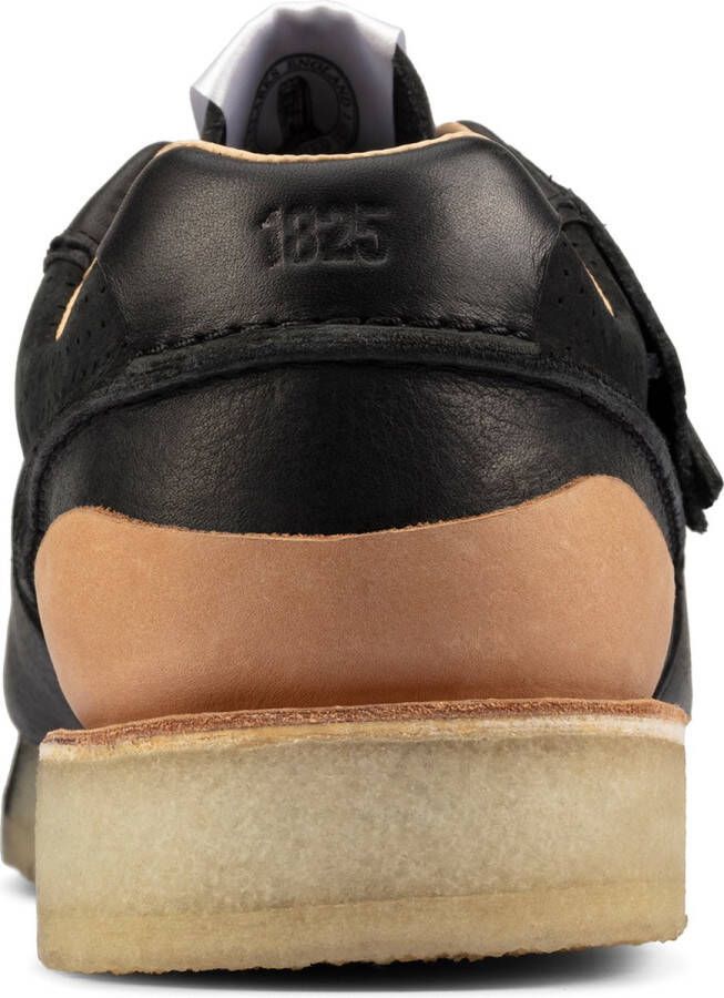 Clarks Originals Clarks Heren Torrun Sneakers Zwart