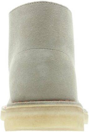 Clarks Originals Desert Boot Heren Veterboot Sand Suede