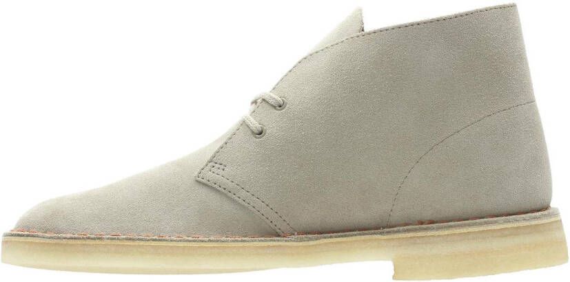Clarks Originals Desert Boot Heren Veterboot Sand Suede