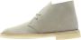 Clarks Originals Desert Boot Sand Suede Laarzen 2613823570 - Thumbnail 12