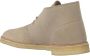 Clarks Originals Desert Boot Sand Suede Laarzen 2613823570 - Thumbnail 14