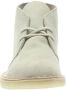 Clarks Originals Desert Boot Sand Suede Laarzen 2613823570 - Thumbnail 7
