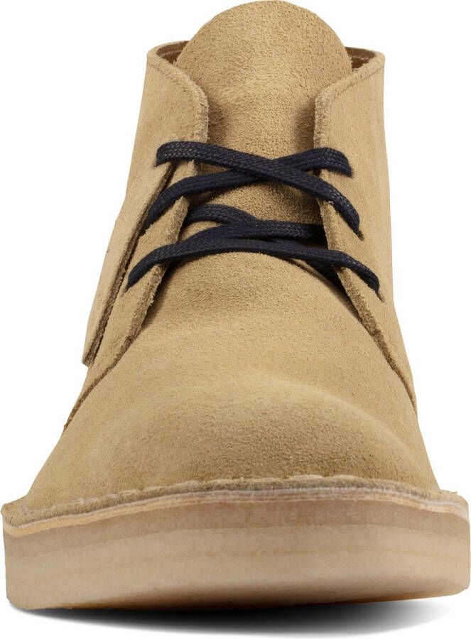 Veters clarks online desert boot