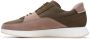Clarks Originals Kiowa Pace Heren Sneakers Olive Combi - Thumbnail 4