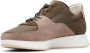 Clarks Originals Kiowa Pace Heren Sneakers Olive Combi - Thumbnail 5