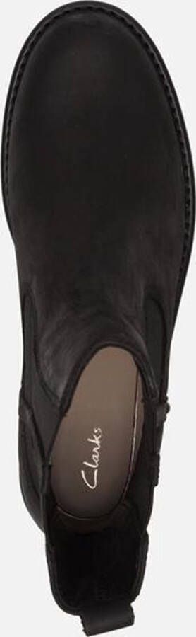 Clarks Orinoco Club Dames Laarzen Black Leather - Foto 3